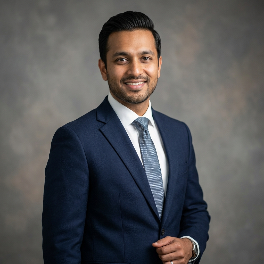 Krunal Desai