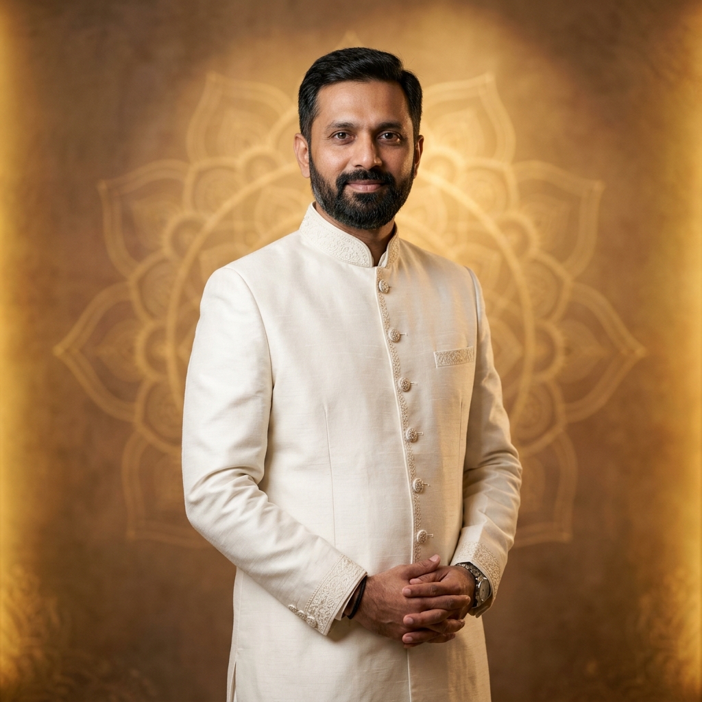 Acharya Sandip Kumar